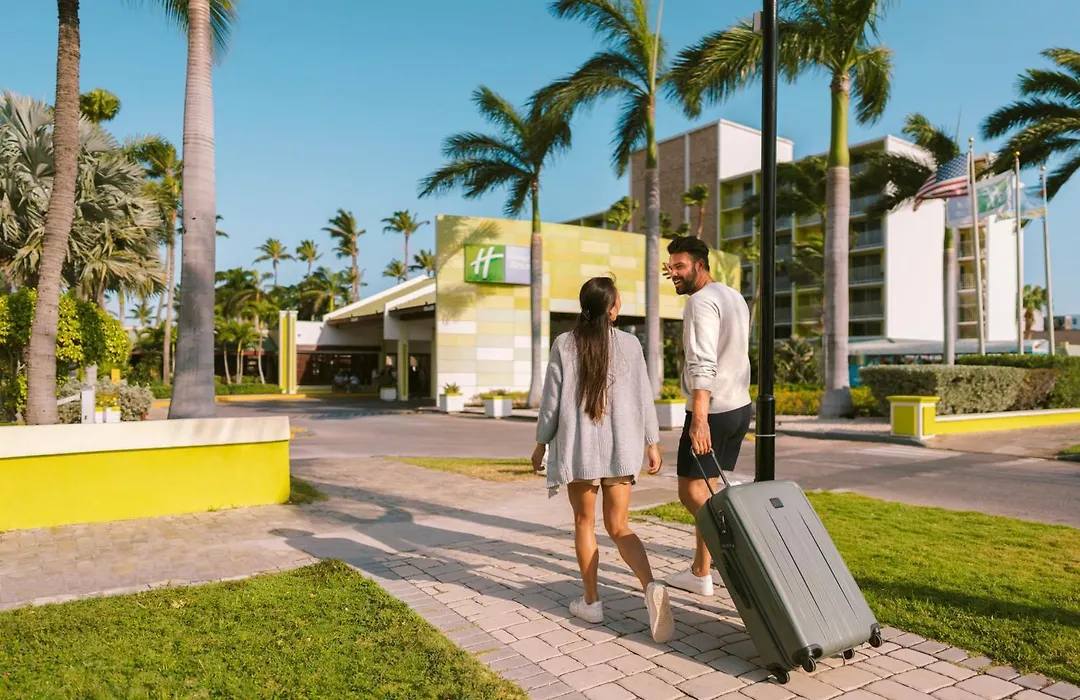 Holiday Inn Resort Aruba - Beach Resort & Casino By Ihg-1